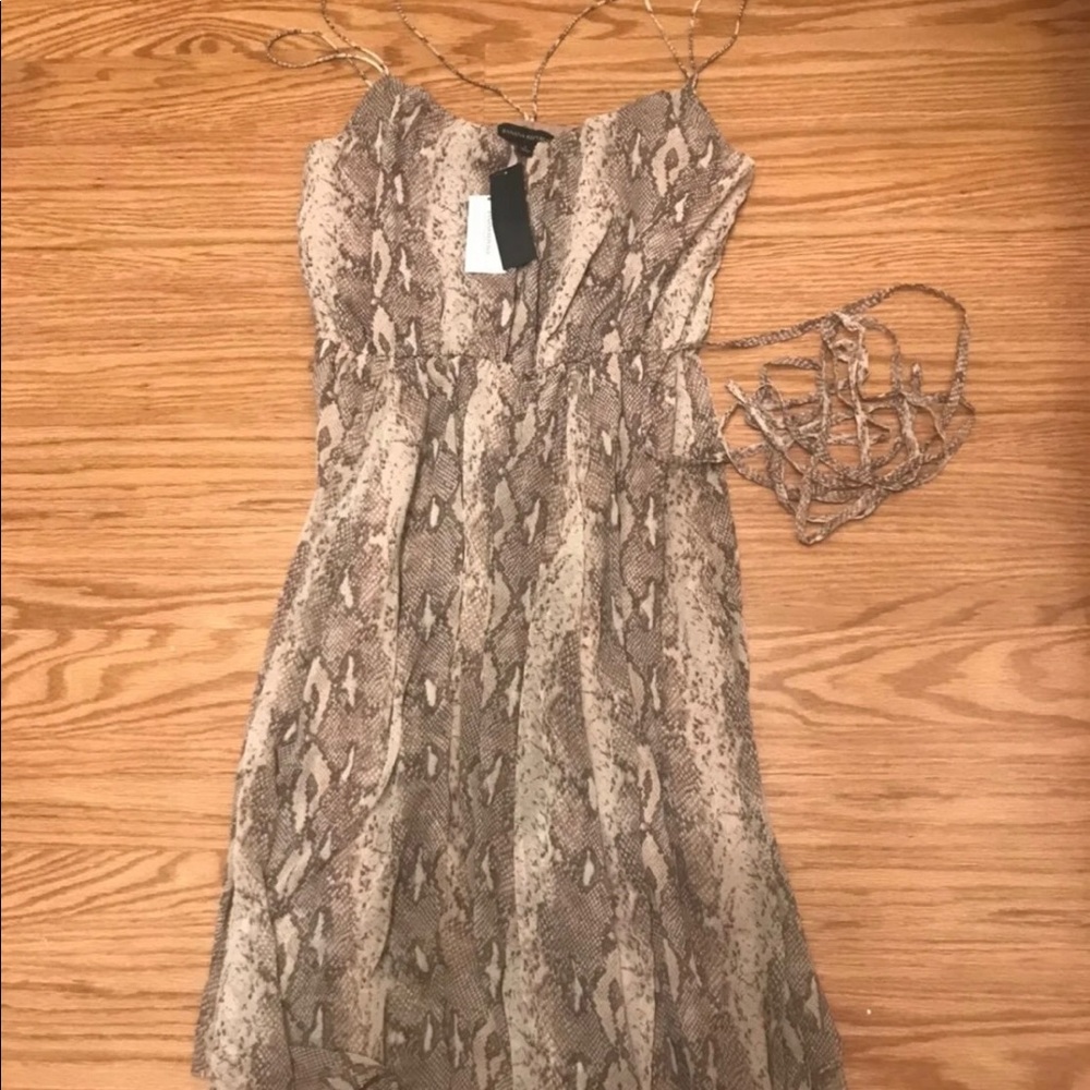 Banana Republic Summer Dress